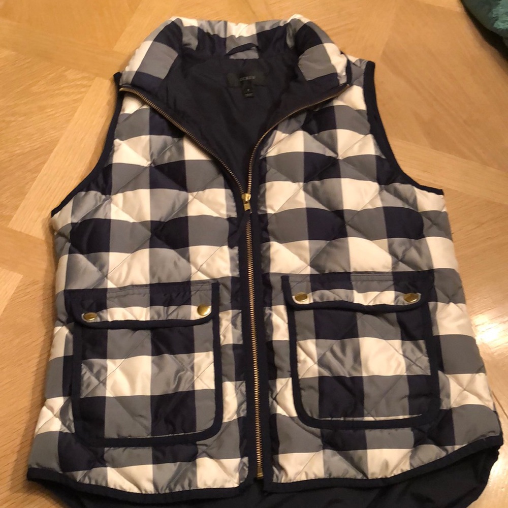J Crew Vest